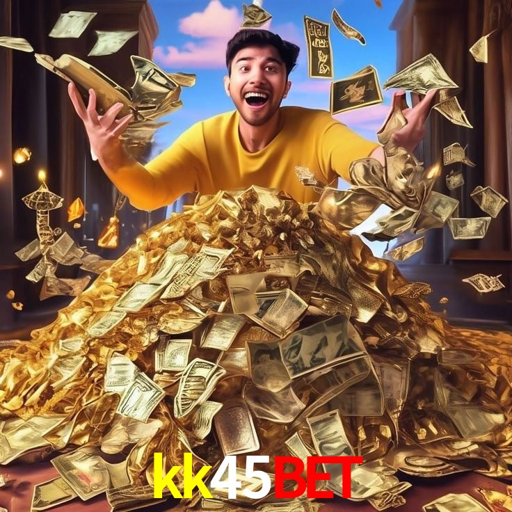 Experiência VIP kk45bet