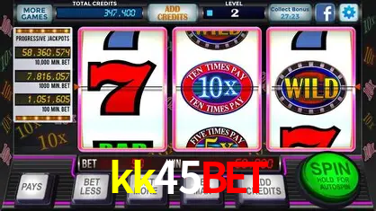 Desvendando o Mundo dos Jogos Virtuais na kk45bet
