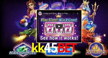 Descubra a Essência do kk45bet: Nossa História e Compromissos