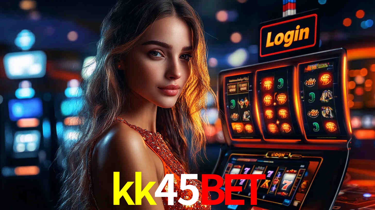 Sinta a adrenalina dos jogos de cassino com kk45bet
