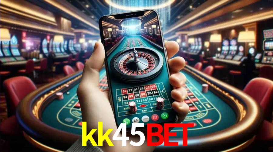 Secure Login kk45bet
