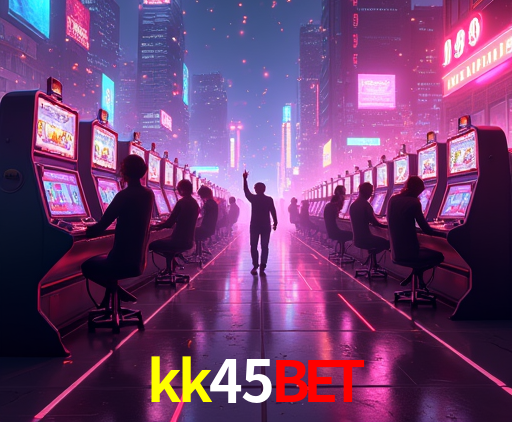 Apostas de Tênis kk45bet