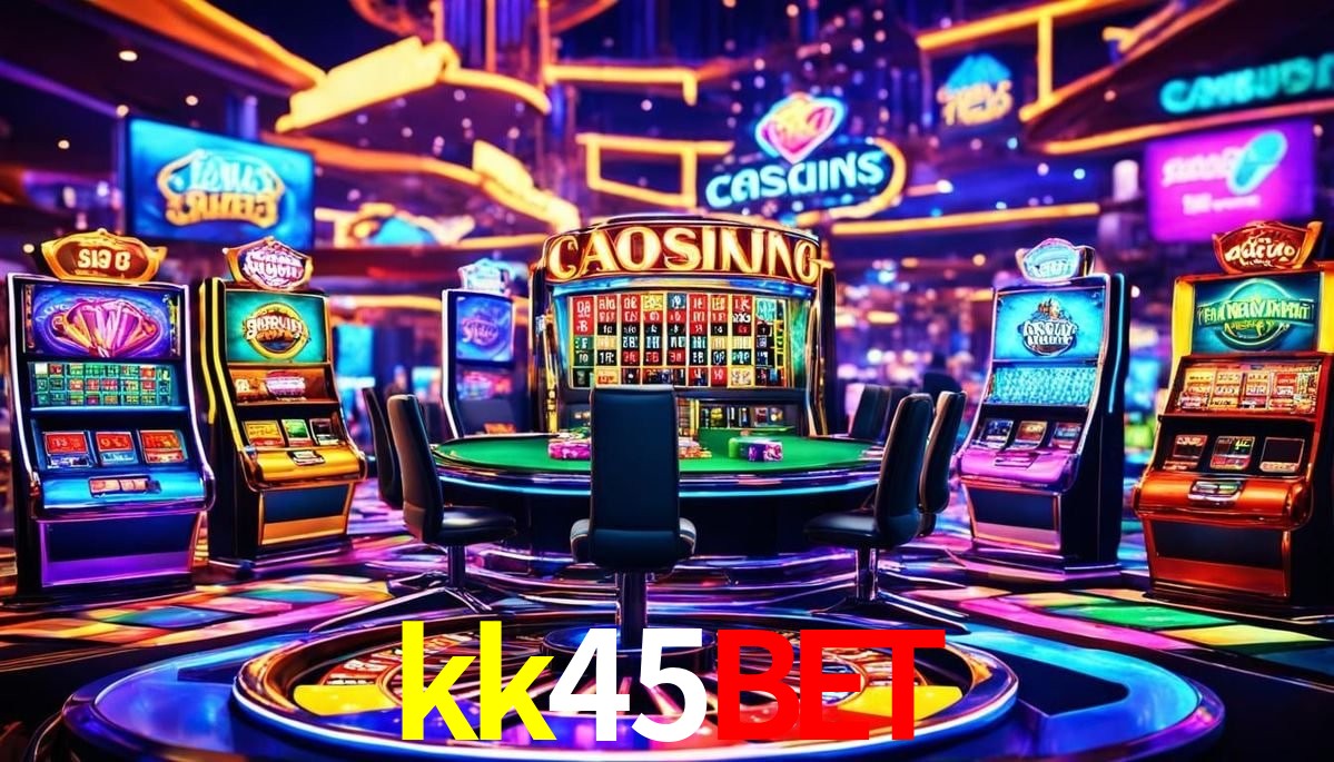 Tecnologia da Plataforma kk45bet