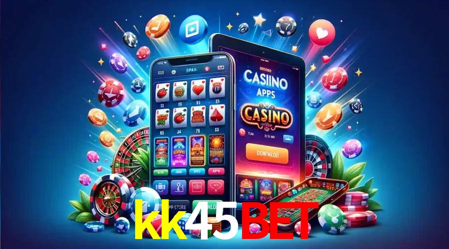 Platform Technology kk45bet