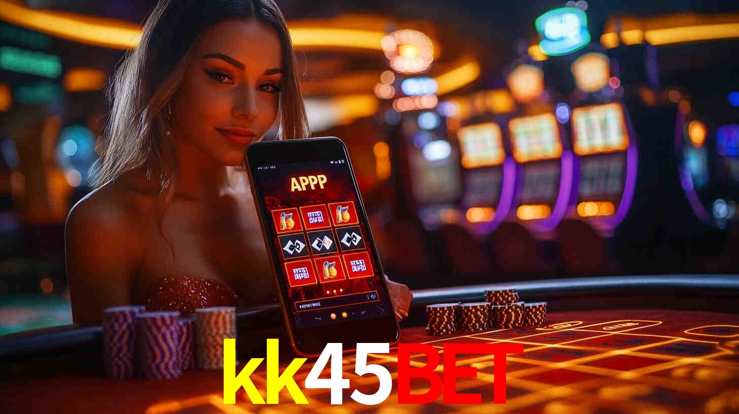 Descubra a Essência do kk45bet: Nossa História e Compromissos