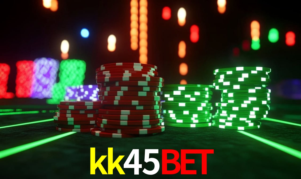 Bonus Features kk45bet
