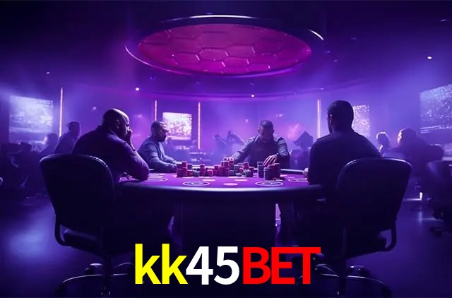 Design Responsivo kk45bet
