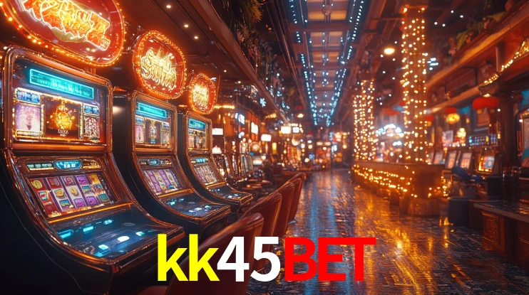 kk45bet: Seu Especialista em Apostas Esportivas Brasileiras