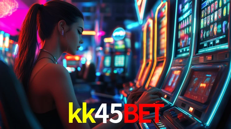 Explore as vantagens do kk45bet: serviço profissional e confiabilidade