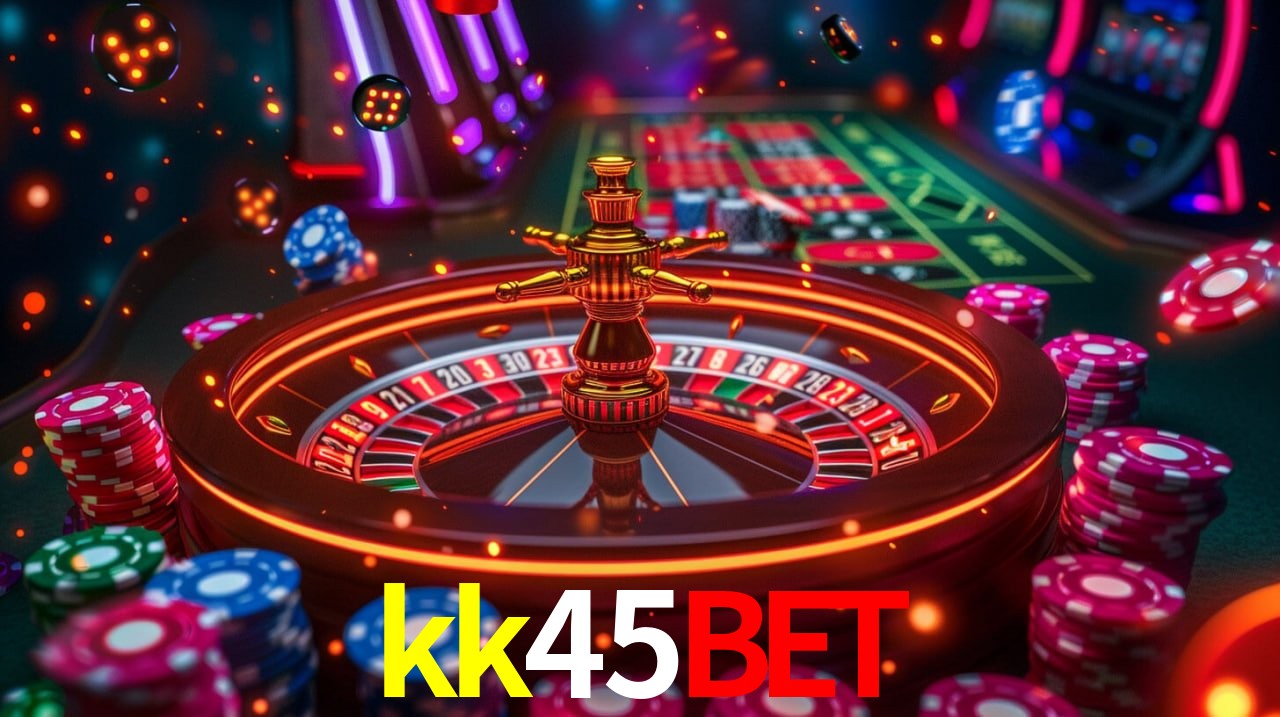 Bônus Diários kk45bet