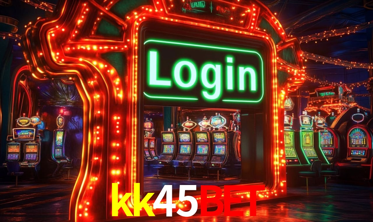 Casino Ao Vivo kk45bet