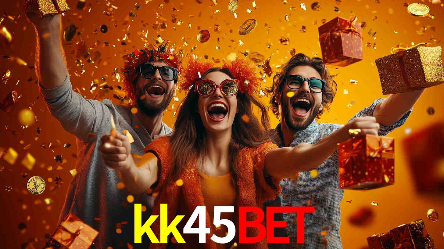 kk45bet: A Experiência de Casino com Jogos de Mesa ao Vivo