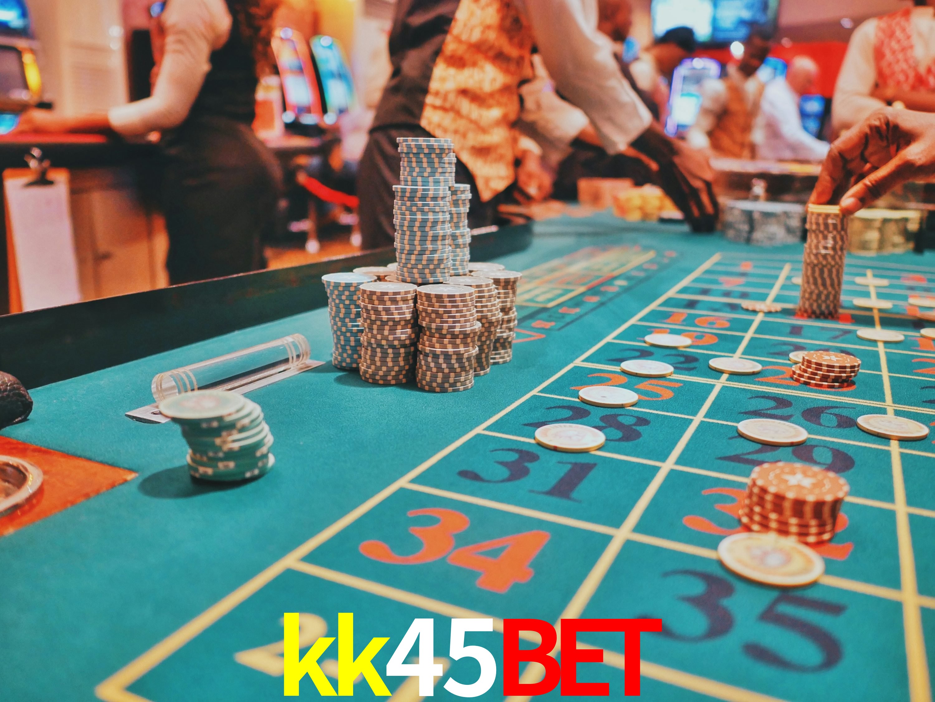 Recursos de Bônus kk45bet