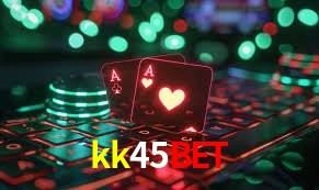 Segurança 2FA kk45bet