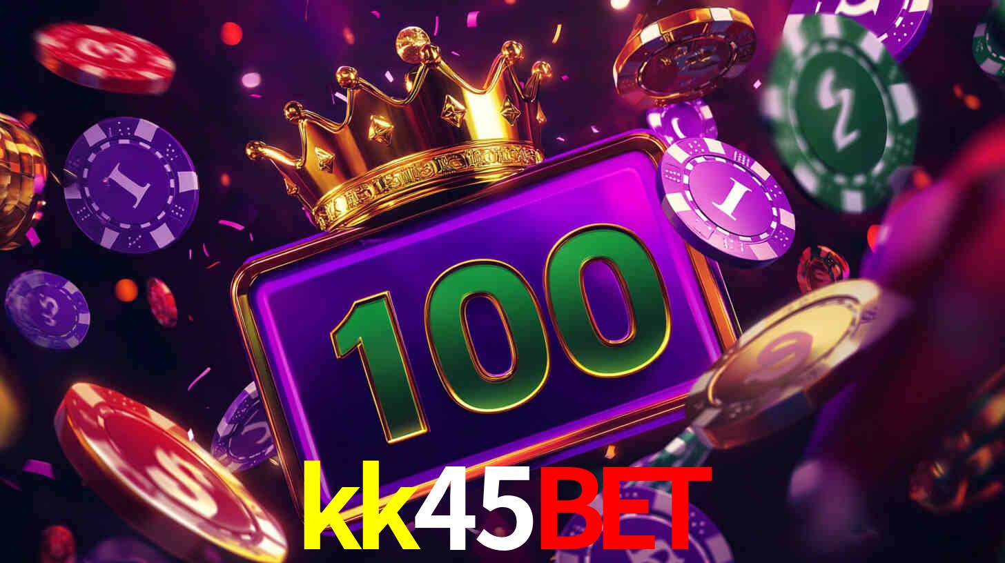 Welcome Bonus kk45bet