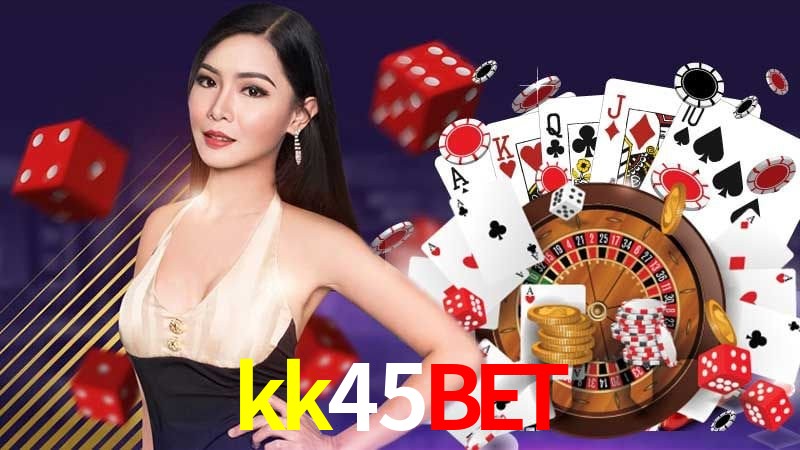 Mesa de Blackjack kk45bet