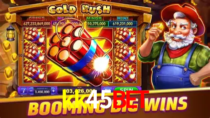 Descubra a Magia dos Jogos de Arcade no kk45bet