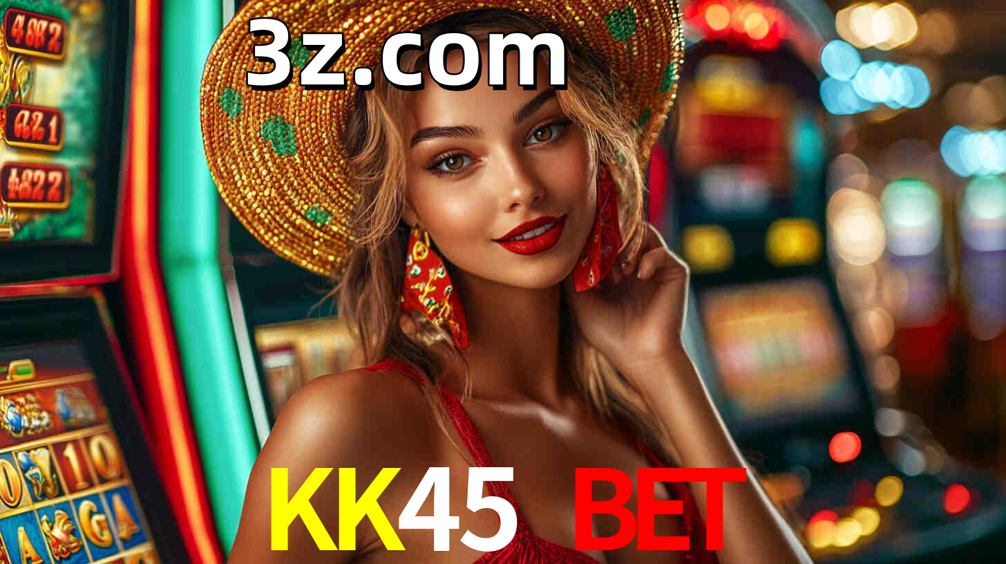 Melhores Jogos de Slots no KK45 BET 🍀
