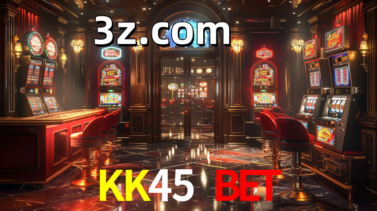 Melhores Jogos de Slots no KK45 BET 🍀
