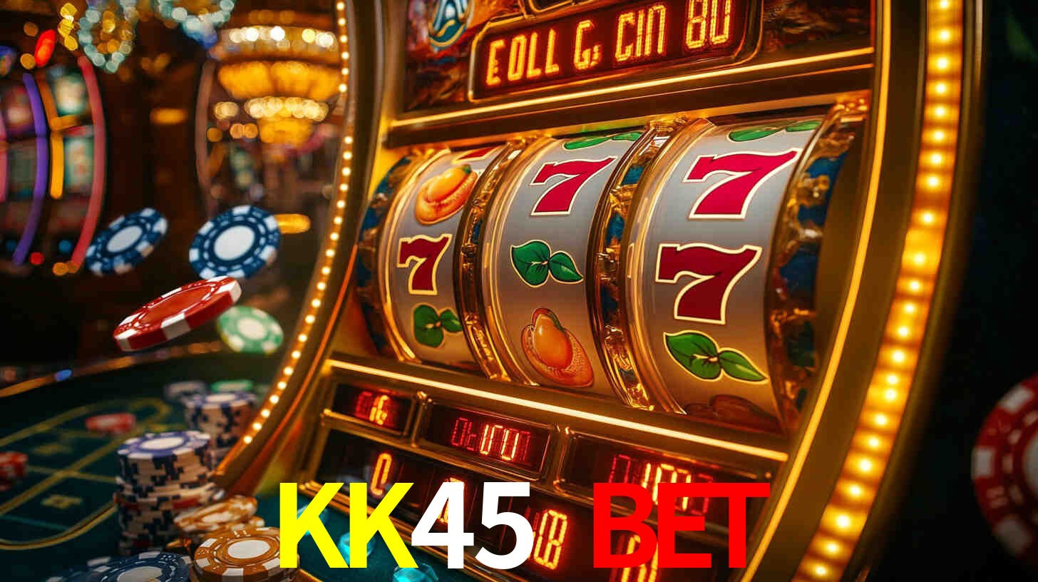 Melhores Jogos de Slots no KK45 BET 🍀