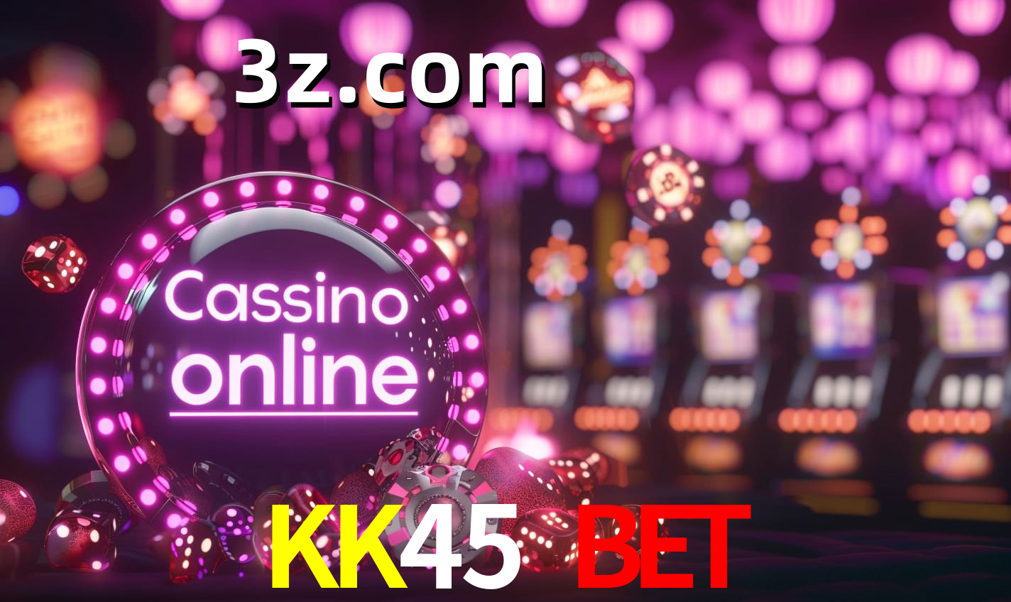 Melhores Jogos de Slots no KK45 BET 🍀