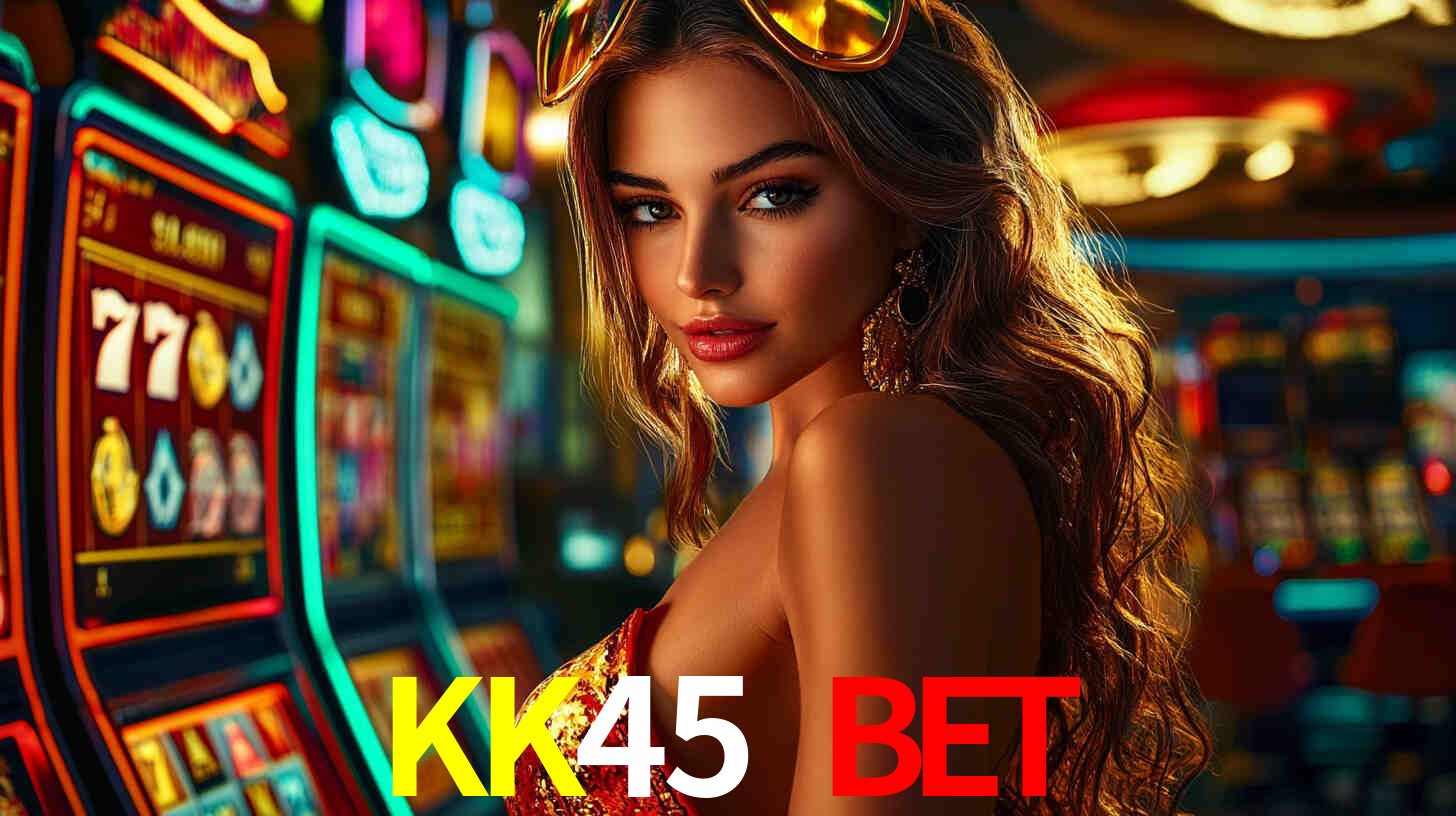 Melhores Jogos de Slots no KK45 BET 🍀